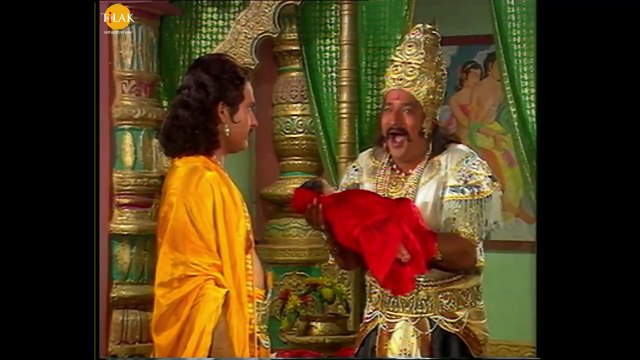 रामानंद सागर कृत श्री कृष्ण भाग 4 - कंस मगध राज्य पर क़ब्ज़ा कर लेता है