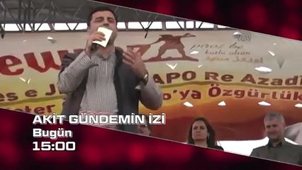 Metin Külünk 'AKİT Gündemin İzi'nin konuğu olacak