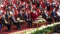 كلمة د. مايا مرسي رئيس المجلس القومي للمرأة خلال حفل تكريم الأم المثالية والمرأة المصرية