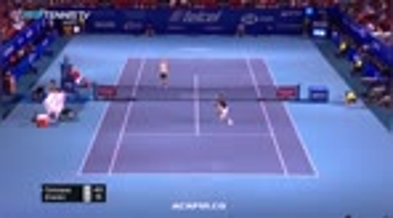 Zverev battles past Tsitsipas to take Acapulco crown