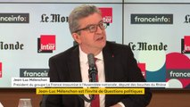 Jean-Luc Mélenchon :