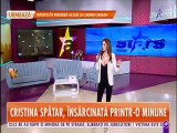 CRISTINA SPATAR - Zambesc (star matinal) 21.martie.2021 part1