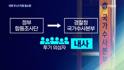 '투기 의혹' LH 직원 이번 주 줄소환…포천시 공무원 소환도