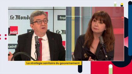 Jean-Luc Mélenchon : "Pourquoi ferme-t-on les magasins qui vendent des jeux vidéos ?"
