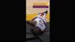 Lakers sweat on LeBron injury