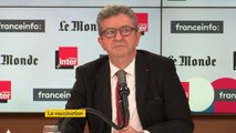 Jean-Luc Mélenchon : 