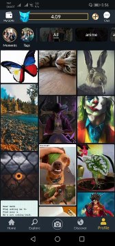 Lyka App Please Follow Me