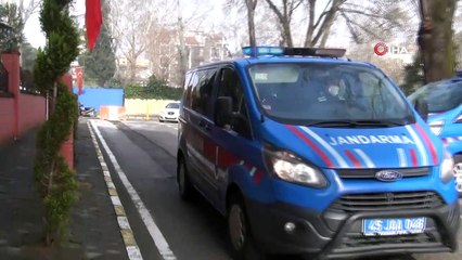 - Sosyal medyadan terör propagandasına 3 gözaltı