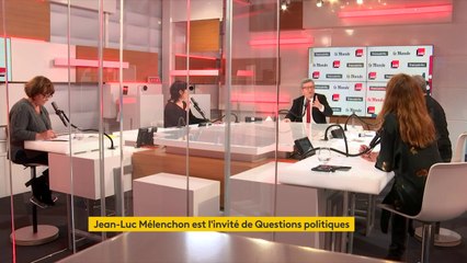 Jean-Luc Mélenchon s'adresse aux Verts pour les Régionales