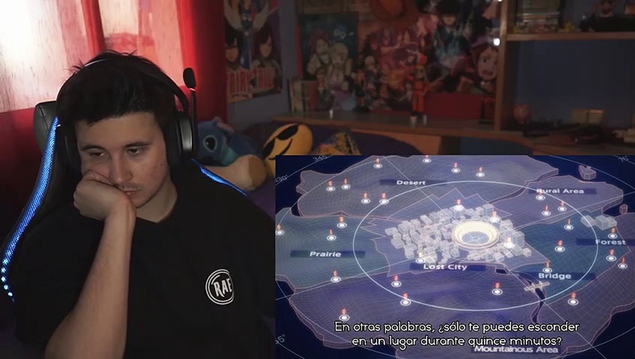 DEATH GUN ENTRA EN ESCENA!! | SAO II CAP 8