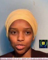 Cela fait presque 2ans que mon mari violait notre fille : Mme Bah Kadiatou revient sur les faits