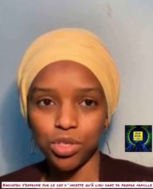 Cela fait presque 2ans que mon mari violait notre fille : Mme Bah Kadiatou revient sur les faits