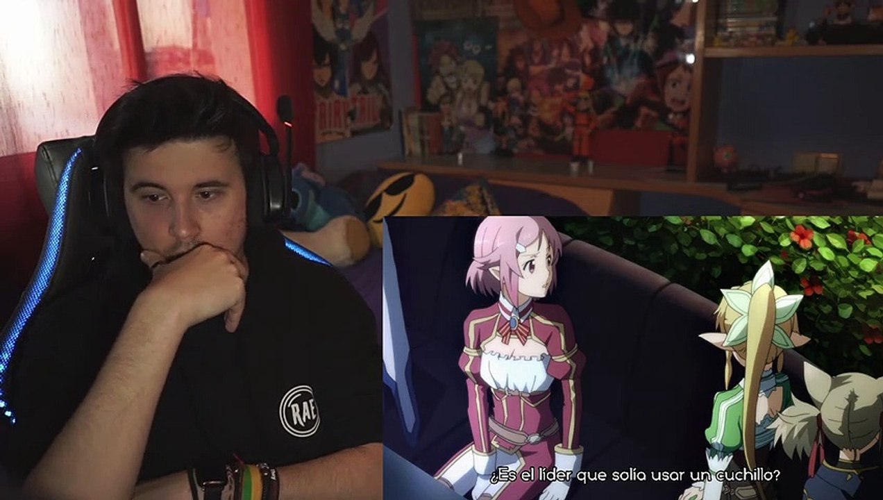 DEATH GUN MATA A SINON!!!? | SAO II CAP 9