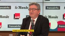 Jean-Luc Mélenchon : 