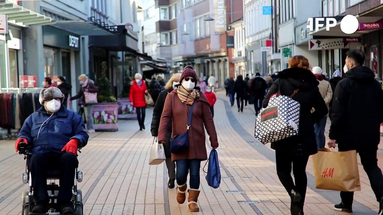 SPD-Länder streben Fortsetzung des Lockdown bis April an