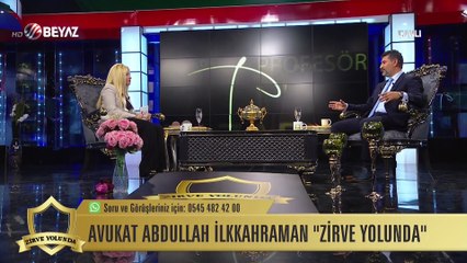 Zirve Yolunda 21 Mart 2021