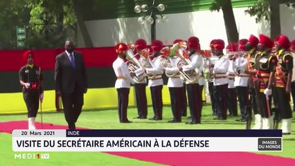 Images du Monde - 21/03/2021