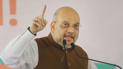BJP wants to make Bengal Sonar Bangla: Amit Shah