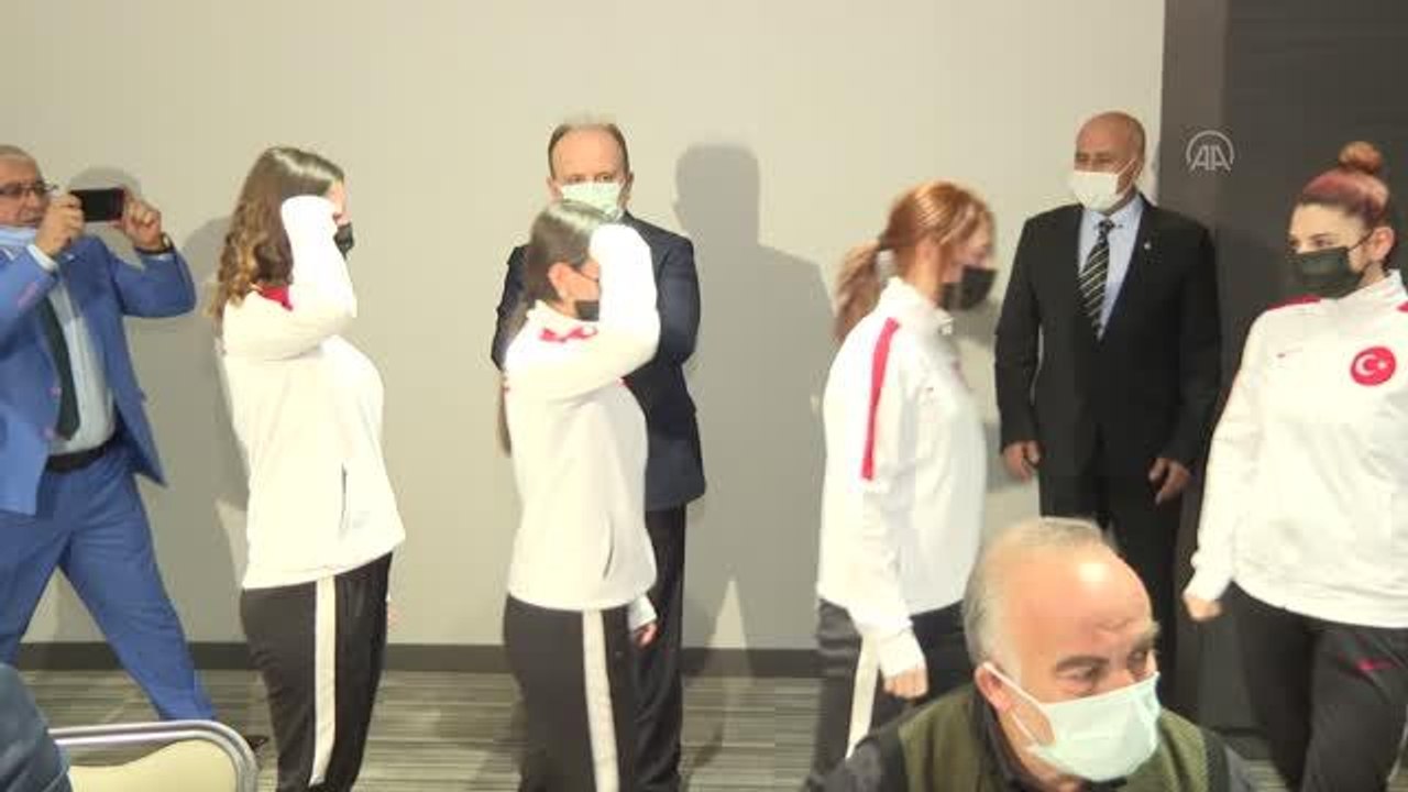 Dünya Down Sendromlular Farkındalık Günü, İstanbul'da düzenlenen etkinlikle kutlandı