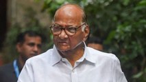 Parambir started the blame game when trapped: Sharad Pawar