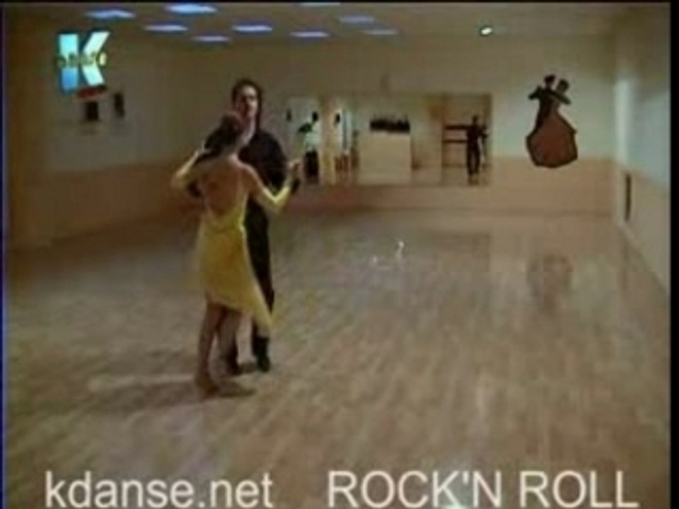 Apprendre à danser le Rock