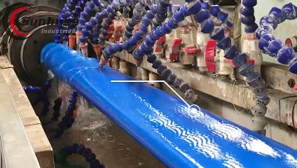 Manguera plana de PVC, fabricante de manguera de pvc，cómo se fabricará la manguera plana ？