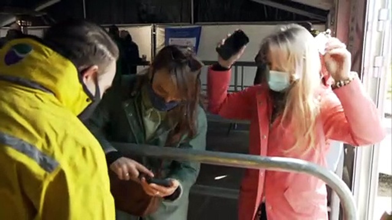 Niederlande: Zum Konzert nur mit negativem Coronatest