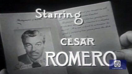 Passport to Danger | Season 2 | Episode 5 | Athens | Cesar Romero | Charles Horvath | Victor Romito