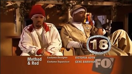 Method Man & Redman FOX Split Credits