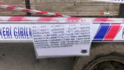 Vakaların arttığı ilde peş peşe karantina kararları alındı