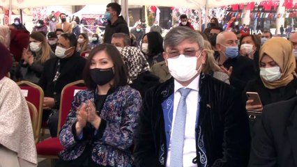 - Başkent’te Nevruz ateşi yakıldı