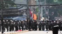 ميانمار.. الشباب يتصدرون مشهد الاحتجاجات منذ الانقلاب العسكري