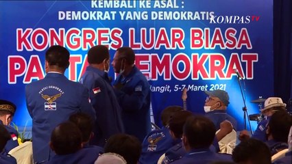 Berkas Belum Lengkap, Demokrat Kubu Moeldoko: Kita Akan Segera Lengkapi..