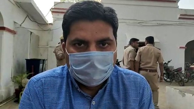 कोतवाली में संपन्न हुई पीस कमेटी की मीटिंग
