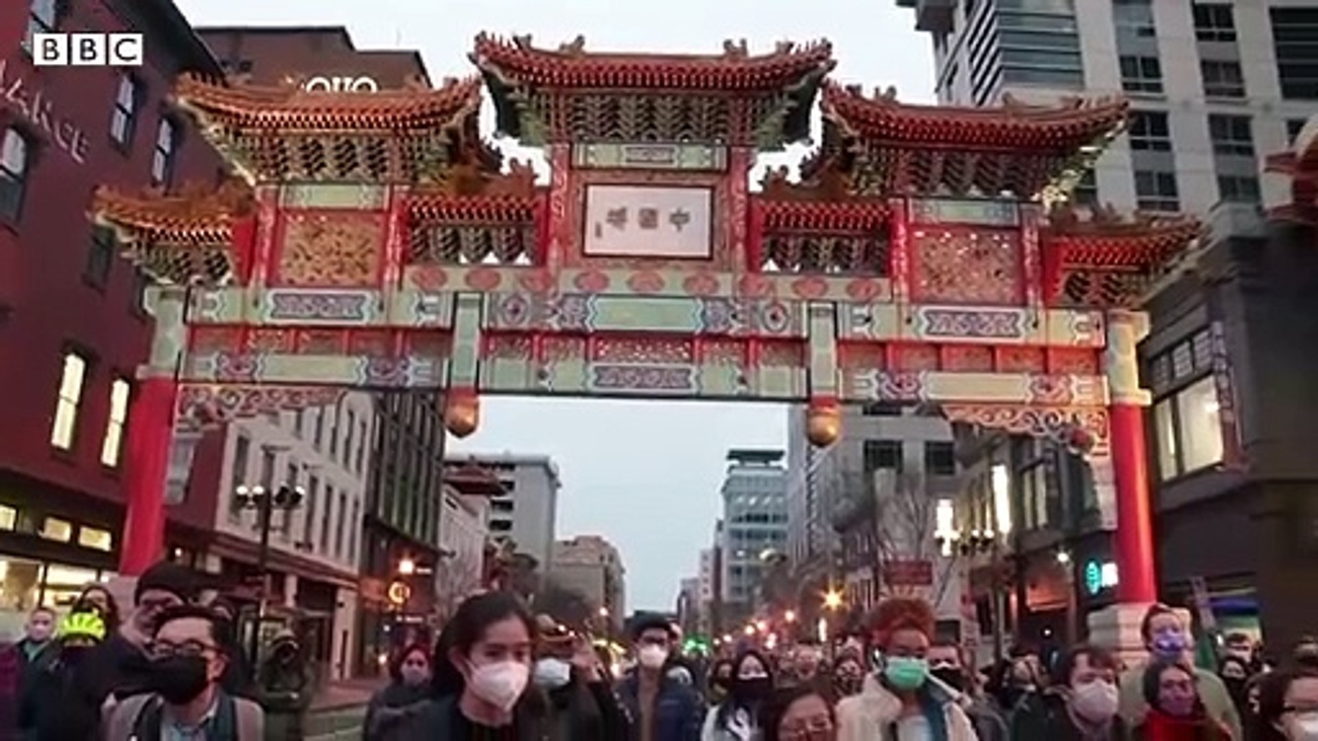 Anti-Asian violence in the US-He slashed me from cheek-to-cheek