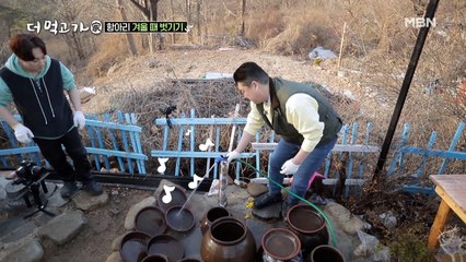 강마에의 탄생! 신들린 항아리 연주♬