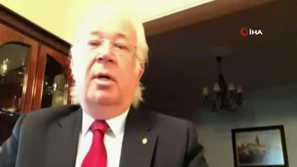 Galatasaray'da Eşref Hamamcıoğlu, başkanlık için adaylığını açıkladı