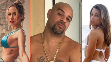 Özel hayatı kariyerini bitirmişti! Akıllanmayan futbolcu 2 kadınla ilişki yaşıyor