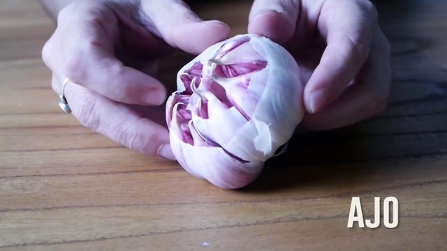 RECETA DE BAGNA CAUDA PASO A PASO - Recetas de invierno (¡Para el día del amigo!)