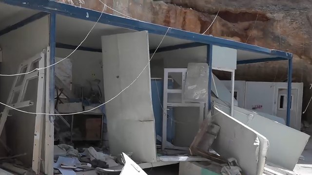 سوريا.. قتلى وجرحى في قصف للنظام على مستشفى بريف حلب