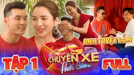 Chuyến Xe Thời Gian #1 I15 NĂM quằn quại vì bị CHẤN THƯƠNG, ƯNG HOÀNG PHÚC vực dậy TẶNG VỢ QUÀ KHỦNG