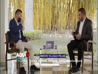 Aquí con Ernesto 21MAR2021 I Gestión del protectorado en Anzoátegui y avances de la AN