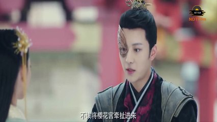 Phim Bộ Cổ Trang 2021 | Mộ Vương Chi Vương | Tập 27