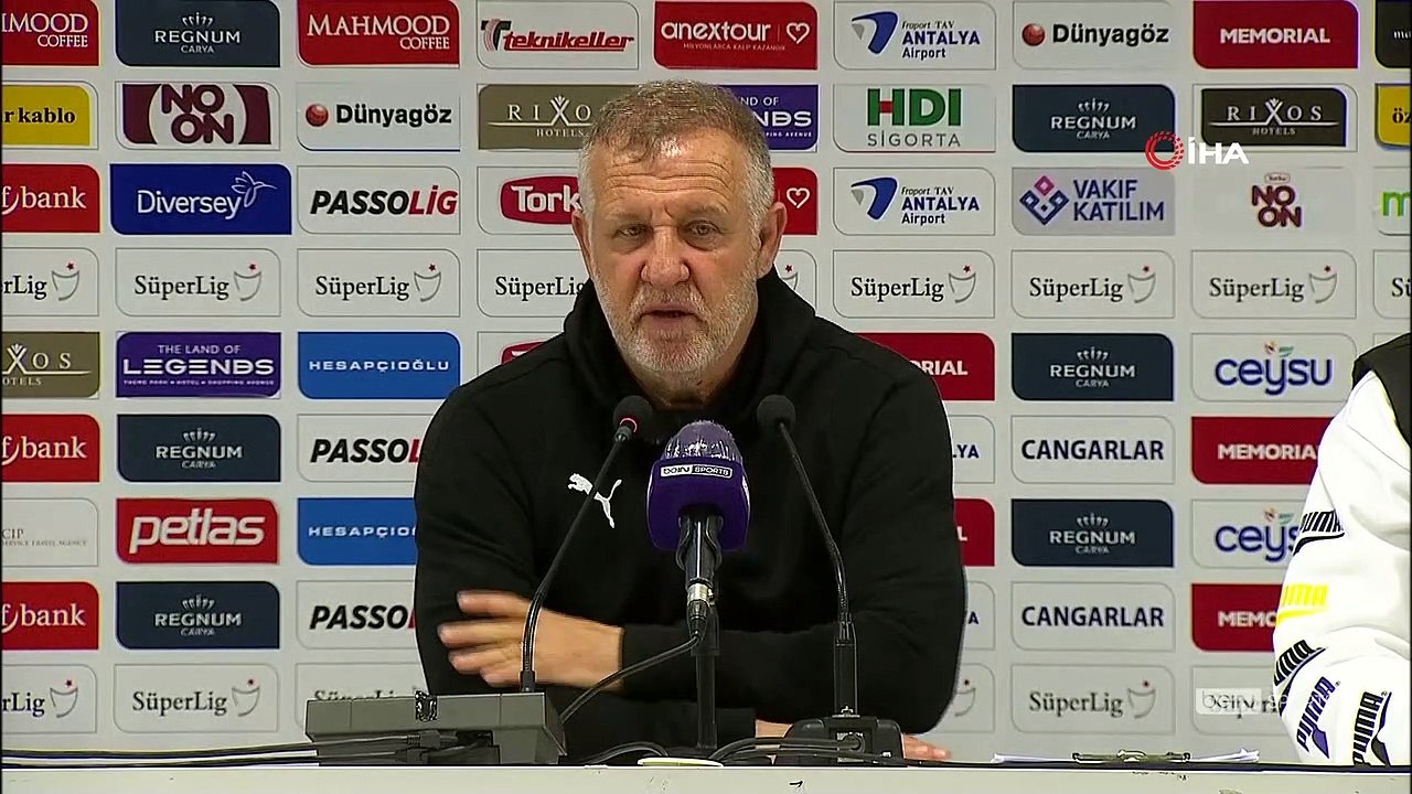 Mesut Bakkal: “Bireysel hatalarla mağlup olduk”