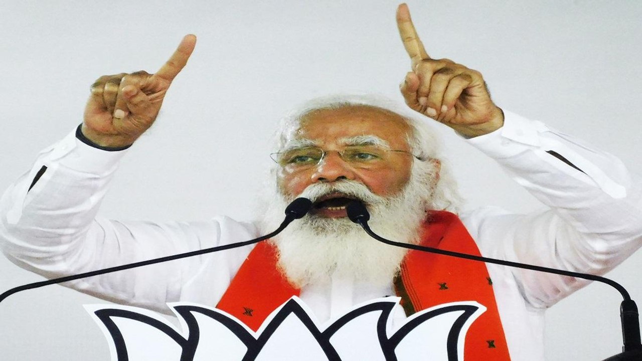 The Mantra of TMC is Scam in every scheme: PM Modi