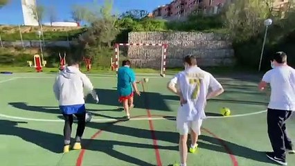 Sánchez y Casado muestran su apoyo a las personas con Síndrome de Down