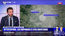 Quand avons-nous besoin d'une attestation ? BFMTV répond à vos questions