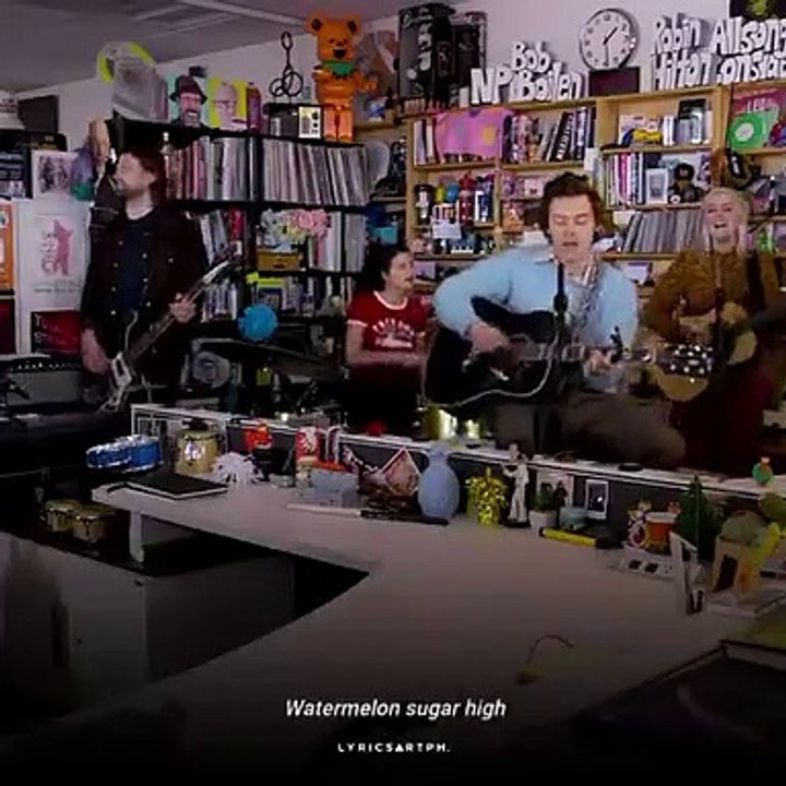 Harry Styles - Watermelon Sugar