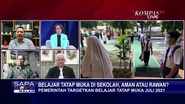 Tiga Pesan Epidemiolog untuk Sekolah dalam Persiapan Pembukaan Sekolah Tatap Muka