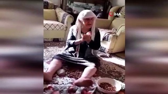 103 yaşına kadar hastane görmedi, Covid’e yenik düştü